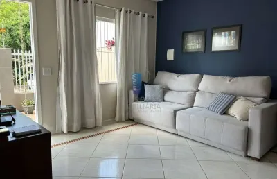 Casa com 3 quartos à venda na Rua Anastácio José Paulo, Fazendinha, Itajaí