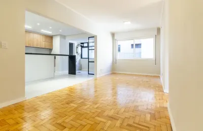Apartamento com 2 quartos à venda, 76m² - mont' serrat / auxiliadora