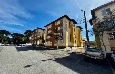 Apartamentos 2 quartos na colônia rio grande - são josé dos pinhais