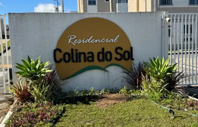 Apartamento com garden  em condomínio clube completo