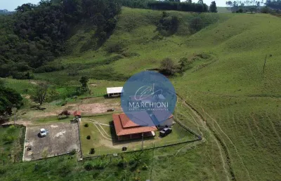 Chácara / sítio com 3 quartos à venda na -22.787884, -46.577510, 3268, Zona Rural, Pinhalzinho