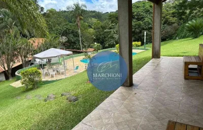 Chácara / sítio com 4 quartos à venda na -22.787884, -46.577510, 3568, Zona Rural, Pinhalzinho