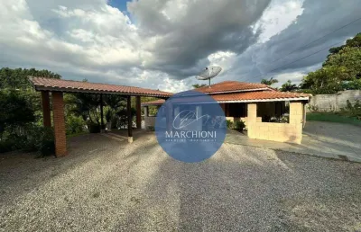 Chácara com 3300m² de terreno, próximo ao centro de pinhalzinho!