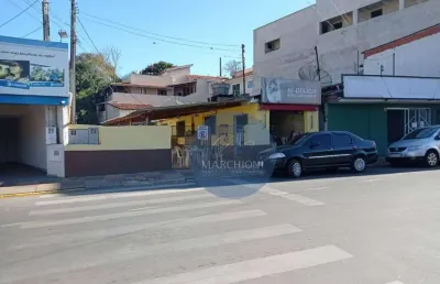 Terreno comercial à venda na -22.787884, -46.577510, 901, Centro, Pinhalzinho