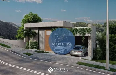 Casa de campo em construção a venda em pinhalzinho-sp