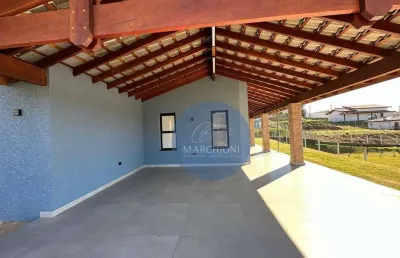 Está pronta!! chegou o momento dos nossos amigos curtirem essa linda chácara!