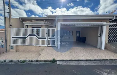 Casa completa a venda no bairro jd albertina em pinhalzinho!