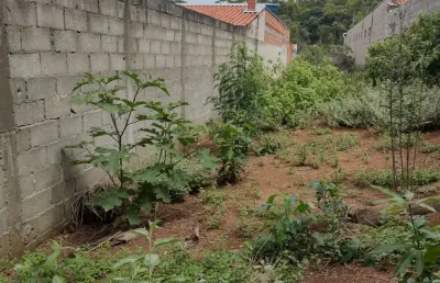 Lindo terreno, murado, com toda a infraestrutura. pronto para a construção