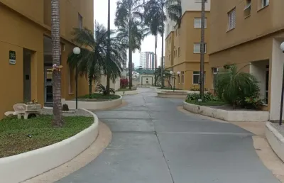 Apartamento com 2 quartos à venda na Rua Paulo Edson Blair, 65, Jardim Apolo II, São José dos Campos