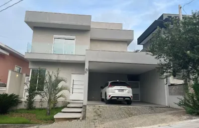 Casa em condomínio fechado com 3 quartos à venda na Avenida Águas de Prata, Condomínio Residencial Mantiqueira, São José dos Campos