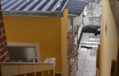 Casa com 2 quartos à venda na Rua Serafim Alves de Moura, 96, Vila Paiva, São José dos Campos