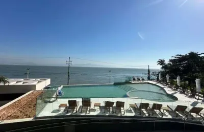 Imóvel para venda com 165 metros quadrados com 3 quartos em cacupé - florianópolis - sc