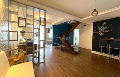 Deslumbrante cobertura à venda no mar do campeche, em florianópolis. com 4 dormitórios e 2 suítes, esse espaço amplo de 163,13m² privativos é perfeito para quem busca conforto e qualidade de vida. des