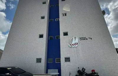 Apartamento com 2 quartos à venda na Rua Manoel Henriques dos Santos, Planalto Boa Esperança, João Pessoa