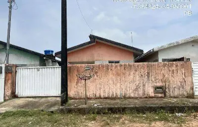 Oportunidade única em alhandra - pb | tipo: casa | negociação: venda online  | situação: imóvel