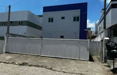 Apartamento com 2 quartos à venda na Rua Ana Gomes Soares, Muçumagro, João Pessoa