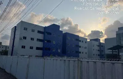 Oportunidade única em joao pessoa - pb | tipo: apartamento | negociação: venda online  | situação: imóvel