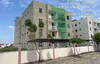 Oportunidade única em campina grande - pb | tipo: apartamento | negociação: venda direta online  | situação: imóvel