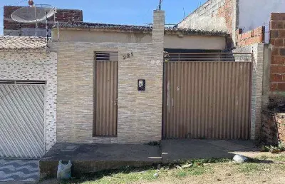 Oportunidade única em cajazeiras - pb | tipo: casa | negociação: venda direta online  | situação: imóvel