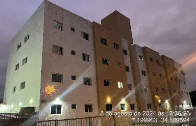 Oportunidade única em joao pessoa - pb | tipo: apartamento | negociação: venda online  | situação: imóvel