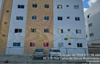 Oportunidade única em joao pessoa - pb | tipo: apartamento | negociação: venda direta online  | situação: imóvel