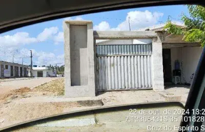 Oportunidade única em cruz do espirito santo - pb | tipo: casa | negociação: venda direta online  | situação: imóvel