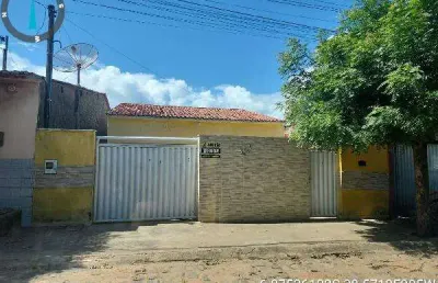 Oportunidade única em cajazeiras - pb | tipo: casa | negociação: venda direta online  | situação: imóvel