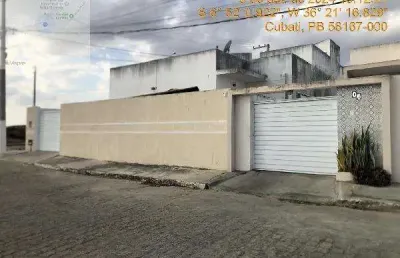 Oportunidade única em cubati - pb | tipo: casa | negociação: venda online  | situação: imóvel