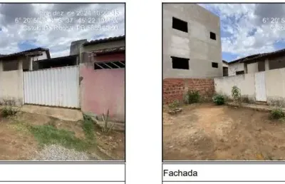 Oportunidade única em catole do rocha - pb | tipo: casa | negociação: venda direta online  | situação: imóvel