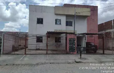 Oportunidade única em campina grande - pb | tipo: apartamento | negociação: venda direta online  | situação: imóvel