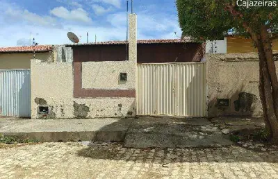 Oportunidade única em cajazeiras - pb | tipo: casa | negociação: venda online  | situação: imóvel
