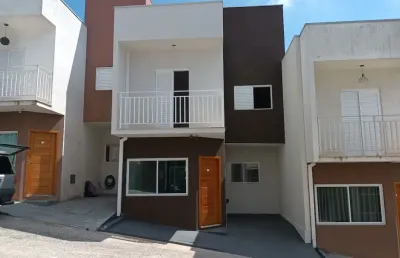 Casa em condomínio fechado com 2 quartos à venda na Avenida Major Melo, 1120, Vila Nova Aparecida, Mogi das Cruzes