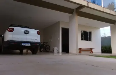 Sobrado com mirante exclusivo em chapada dos guimarães