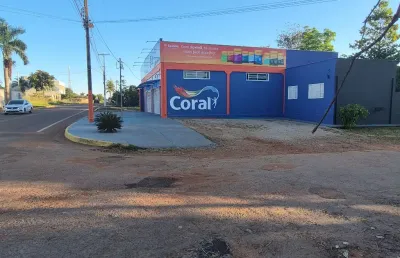 Casa comercial com 2 salas à venda na Rua Fernando Correa, 7, Bom Clima, Chapada dos Guimarães