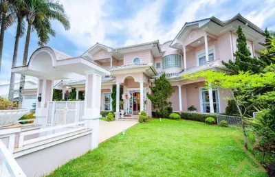 Casa em condomínio fechado com 4 quartos à venda no itoupava norte, blumenau , 580 m2 por r$ 3.500.000