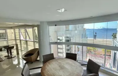 Apartamento com 3 quartos para alugar no centro, balneário camboriú , 156 m2 por r$ 9.550