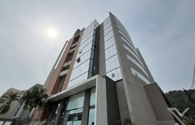 Ponto comercial para alugar no centro, blumenau , 43 m2 por r$ 1.700
