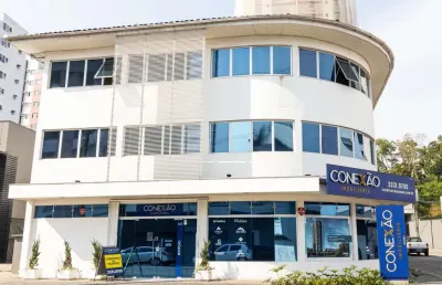 Prédio para alugar na vila nova, blumenau , 668 m2 por r$ 26.500