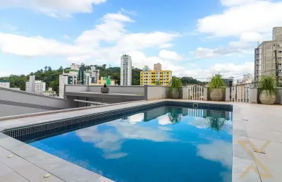 Casa com 4 quartos à venda na vila nova, blumenau , 310 m2 por r$ 2.000.000