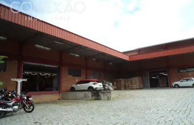 Barracão / galpão / depósito à venda no velha central, blumenau , 3150 m2 por r$ 7.300.000