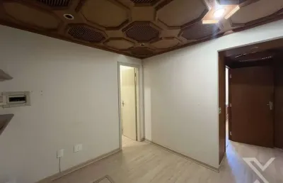 Ponto comercial com 3 salas para alugar no centro, blumenau , 60 m2 por r$ 1.500