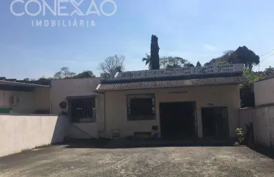 Barracão / galpão / depósito à venda no velha, blumenau , 481 m2 por r$ 1.200.000