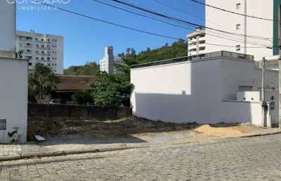 Terreno comercial à venda na vila nova, blumenau , 300 m2 por r$ 500.000