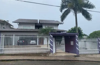 Casa com 5 quartos à venda no fortaleza, blumenau , 382 m2 por r$ 1.400.000