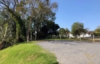 Terreno comercial à venda no do salto, blumenau  por r$ 550.000