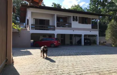 Casa com 3 quartos à venda na escola agrícola, blumenau , 352 m2 por r$ 1.700.000
