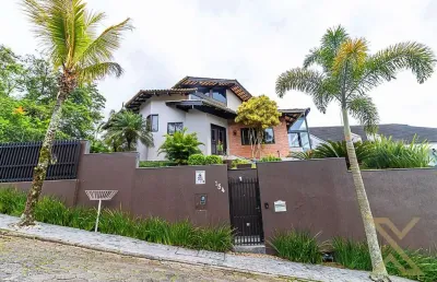 Casa com 3 quartos à venda no itoupava seca, blumenau , 329 m2 por r$ 2.600.000