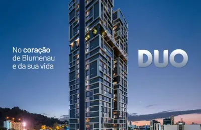 Apartamento com 3 quartos à venda no centro, blumenau , 160 m2 por r$ 1.944.544