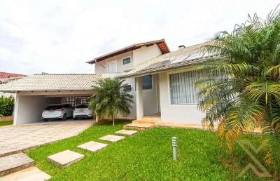 Casa com 3 quartos à venda na escola agrícola, blumenau , 281 m2 por r$ 2.300.000