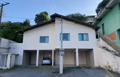 Casa comercial à venda no itoupava seca, blumenau , 80 m2 por r$ 620.000